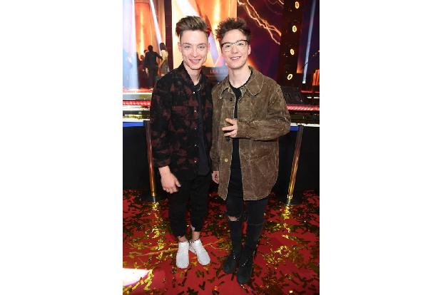 ...wird man wohl die Lochis antreffen. Aber die Gebrüder Lochmann gehören eben zusammen und sind ohne einander einfach nicht...