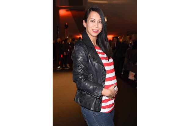 ...Schwangerschaft an der Zeit, sich das Ja-Wort zu geben, denn: 