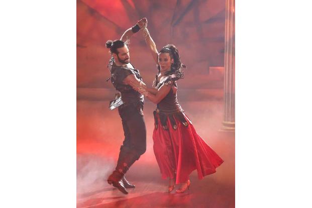 ...fünf Jahre alt. Zwar haben wir noch ein super Verhältnis, aber so eine Trennung ist auch sehr schmerzhaft. Das habe ich i...