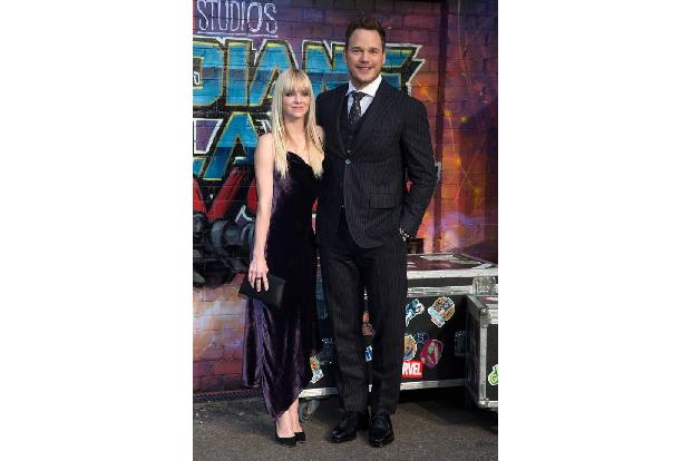 Anna Faris und Chris Pratt gehören ohne Zweifel zu den süßesten Pärchen Hollywoods. Die beiden Schauspieler hatten sich gera...