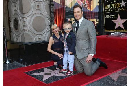 ...für seine Rollen in Komödien bekannt - da hat Anna Faris schon für mehr Lacher auf der Leinwand gesorgt -, aber einen Ste...