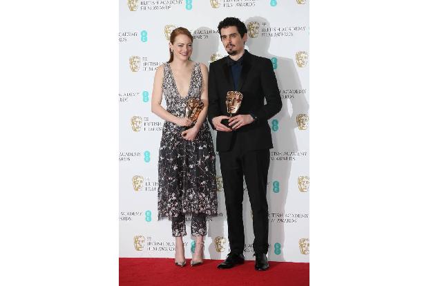 ...abgeräumt, für einen Oscar ist die Amerikanerin nominiert - wobei das auch fast auf Damien Chazelle zutrifft. Mehr als 10...