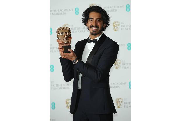 ...in der Kategorie 'Bester Nebendarsteller' waren die üblichen Verdächtigen nominiert. Dev Patel, der ebenfalls Chancen auf...