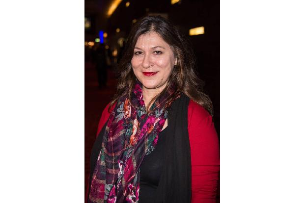 ...deutlich: Weibliche Stars sind genauso vertreten, wie ihre männlichen Kollegen. So auch Eva Mattes, die bis Ende 2016 in ...