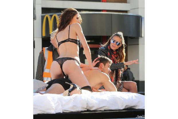 Seit dem 9. Februar sucht Heidi Klum wieder 'Germany's Next Topmodel'. Bei all den hübschen Mädchen - und ihren schönen Rund...