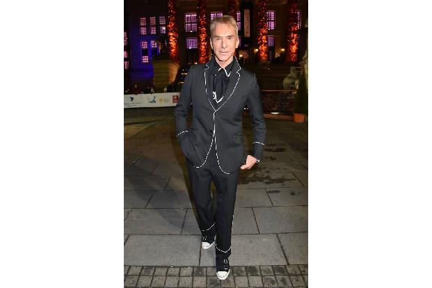 ...sich in diesem Jahr über einen Gastauftritt freuen darf. Auch Wolfgang Joop feiert wohl sein Comeback in der 12. Staffel ...