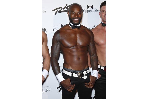 ...Einschätzung wartete dann 2010 in Form von Tyson Beckford auf die Modelaspirantinnen. Male Model Tyson galt einst als ein...
