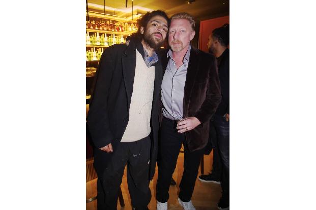 Es ist ja nicht neu, dass ein Noah Becker mal als Obdachloser verkannt wird - so unlängst geschehen bei der Lambertz-Night. ...