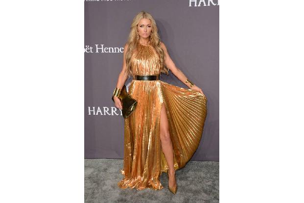 ...dem österreichischen Millionär Thomas Gross schien bei It-Girl Paris Hilton die Ruhe ins wilde Partyleben eingekehrt zu s...