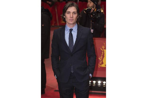 ...Cillian Murphy, den viele noch aus Christopher Nolans 'Batman'-Triologie als psychopathischen Psychiater Scarecrow kennen...