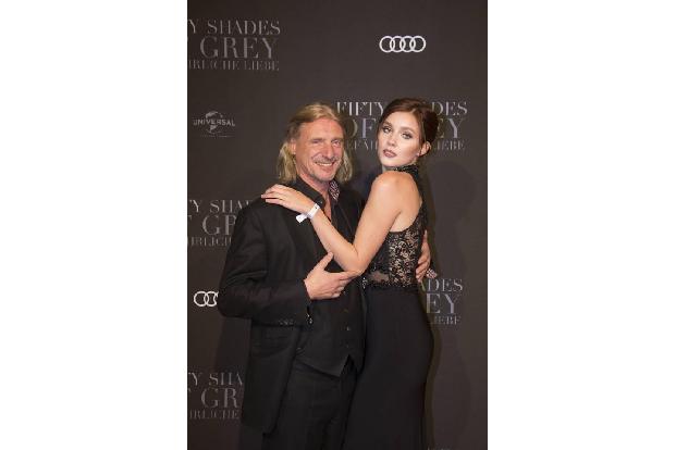 ...gleichen Jahr versuchte sich auch als Nathalie Volk als Kandidatin bei 'Germany's Next Topmodel' und nutzte das als Sprun...