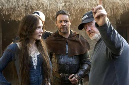 ...wurde Robin Hood übrigens im Jahr 2010 verfilmt. Damals übernahmen Russell Crowe und Cate Blanchett die Hauptrollen, Regi...