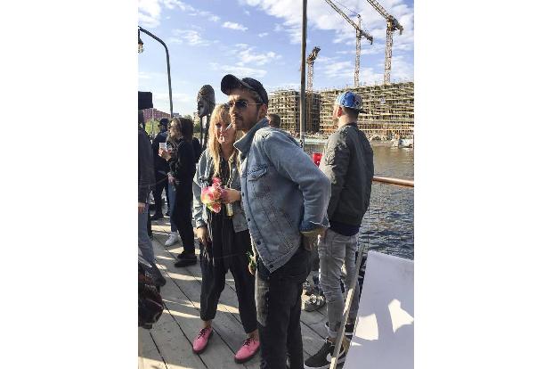 Seit längerem spricht Bill Kaulitz schon davon, sich in Berlin einen Zweitwohnsitz zuzulegen. Ob er schon fündig geworden is...