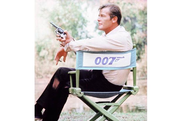 ...1973 und 1985 war er als James Bond im Dienste der britischen Krone unterwegs. 'Der Spion, der mich liebte', 'Leben und s...
