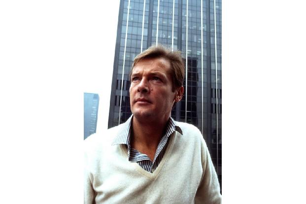 ...hat Roger Moore allerdings nie einen Academy Award gewonnen, dafür aber einen Golden Globe und zahlreiche andere Preise. ...