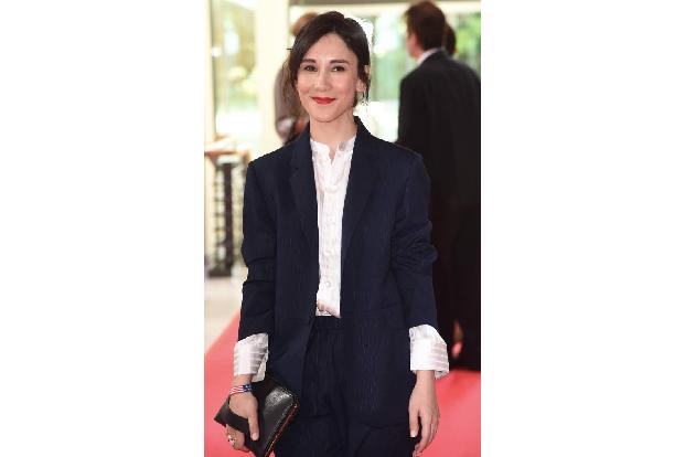 ...fast die meisten Gäste des Deutschen Medienpreises. Sibel Kekilli hat gerade erst im März für ihr Engagement das Bundesve...