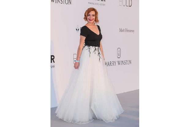 Schauspielerin Lindsay Lohan kann nicht nur mit wilden Beziehungsdramen, plötzlicher Türkeiliebe oder verbalen Entgleisungen...