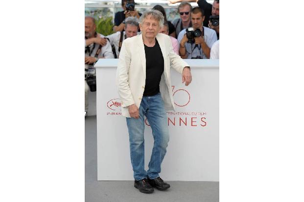 ...befindet sich allerdings in guter Gesellschaft. Ihr Langzeitbekannter Roman Polański wollte sich für Cannes etwas besonde...