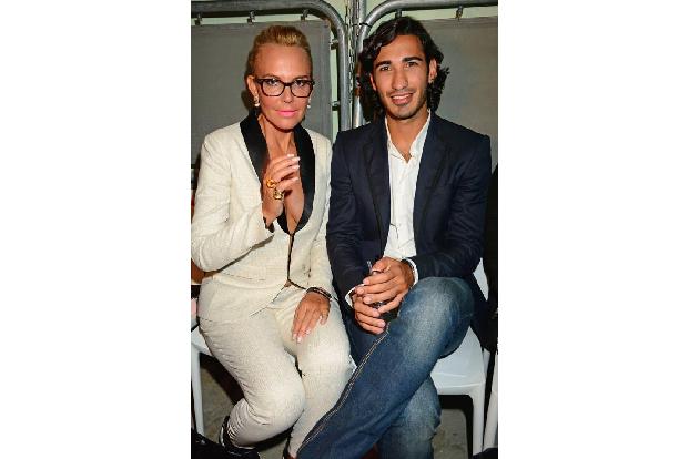 ...zu ihrer Liebe. 2014 waren sie überraschend für eine kürzere Zeit getrennt, fanden sich aber wieder. Das größte Problem s...