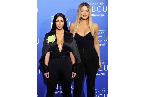 Die Kardashians ließen mal wieder tief blicken - an und für sich ja nichts besonderes, wenn man mit Nachnamen Kardashian hei...
