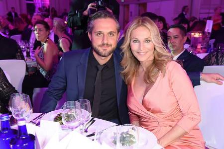 ...so viel ist bekannt: Er ist Unternehmer, heißt Martin, beide leben in Miami. Sandy Meyer-Wölden im Interview mit der 'tz'...