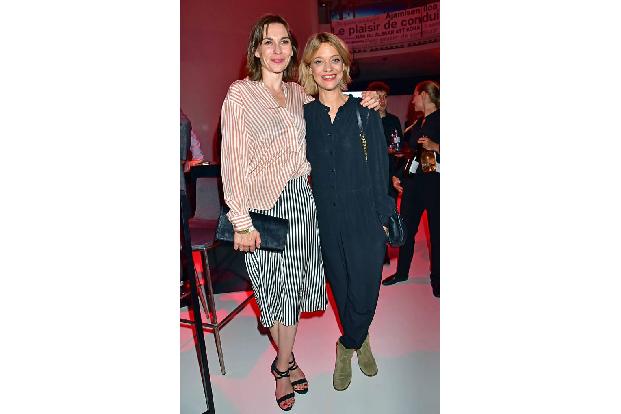 Am Montagabend trafen sich in Berlin allerhand Schauspieler, die in Deutschland und auch international bekannt und beliebt s...