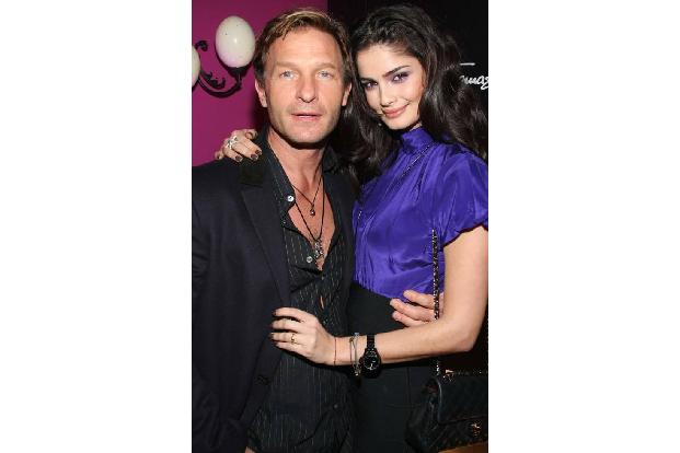 ...sicherlich noch nicht, dass Shermine nach einem Jahr wieder weg sein würde. Schmetterling Shermine flog und flog und flog...