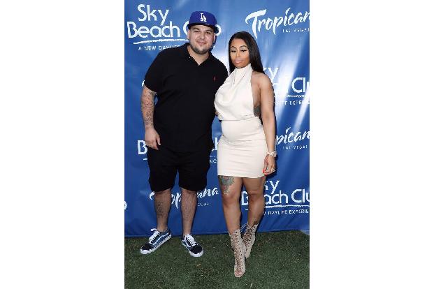 ...er sich nach der Trennung von Blac Chyna freundschaftlich mit Mehgan, die eine langjährige Freundin seiner Schwester Khlo...