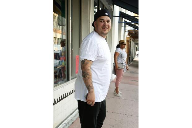 ...eine Beziehung mit Mehgan James ja wirklich kein Drama, oder? Auch wenn Rob Kardashian in ihr keine neue Liebe gefunden h...