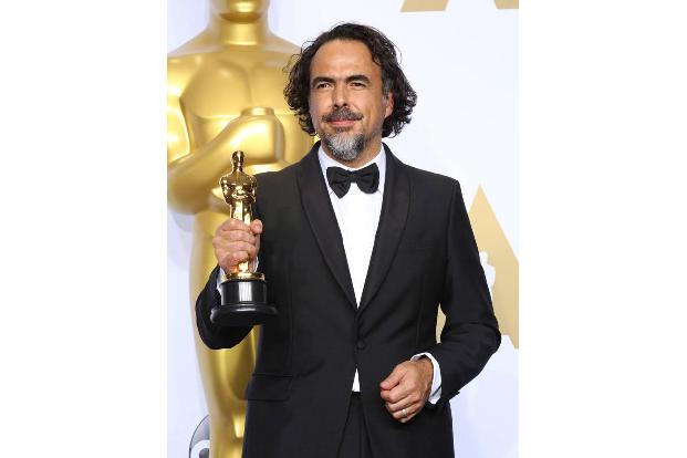 Alejandro González Iñárritu kann sich über einen besonderen Preis freuen. Der Regisseur, der sich bei seiner Arbeit durch ei...