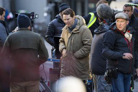 ...'Melrose' so schnell wie möglich im Kasten ist. Bleibt nun also nur abzuwarten, wie das Ganze dann letztendlich auf dem B...