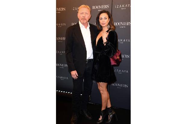 Trotz Negativschlagzeilen der vergangenen Wochen wollten Boris Becker und Ehefrau Lilly es sich nicht nehmen lassen, bei der...