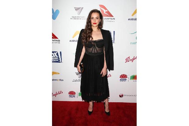 Katherine Langford ist kein Begriff? Spätestens seit der aufsehenerregenden Netflix-Serie 'Tote Mädchen lügen nicht' sollte ...