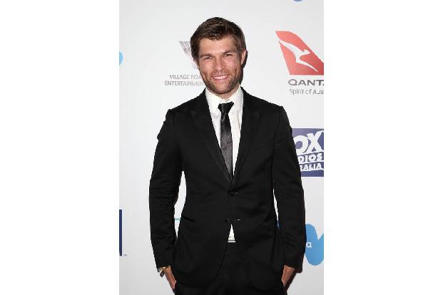 ...Liam McIntyre wollen sicherlich auch Fans von 'Spartacus' sehen. Der Australier wurde als Ersatz für Andy Whitfield für d...