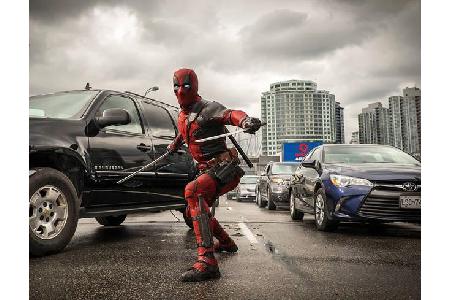 ...alle Hände voll zu tun. Der Nachfolger von 'Deadpool' ist zwar schon im Kasten, Gerüchten zufolge soll Ryan Reynolds aber...