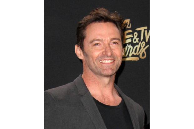 ...es gibt ja noch einen Wunschkandidaten: Hugh Jackman. Der singt derzeit allerdings in dem Musicalfim 'The Greatest Showma...