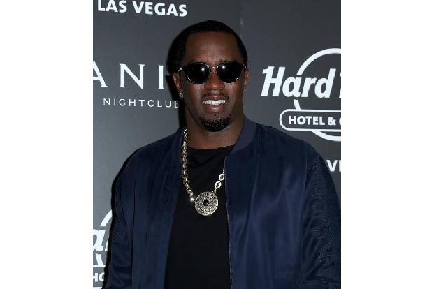 ...war des Weiteren noch Sean 'Diddy' Combs, der 100.000 US-Dollar (umgerechnet rund 85.000 Euro) den Hurrikan-Opfern auf Pu...