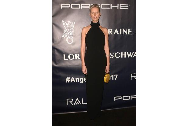 Geld für den karitativen Zweck zu sammeln, ist eine schöne Sache. Dass man dabei auch schön aussehen darf, bewies mal wieder...