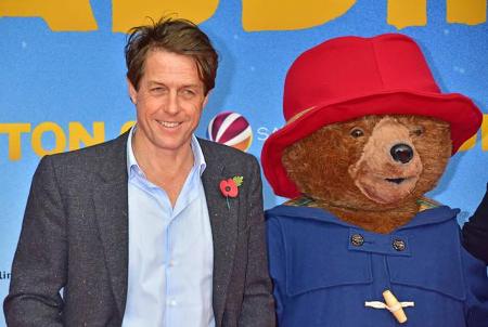 Am Sonntag war es auch in Deutschland so weit und der Film 'Paddington 2' feierte seine Premiere, wo auch Hugh Grant zugegen...