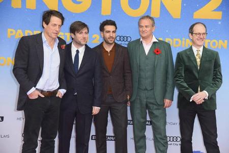 ...kennt, als romantischer Held, sondern endlich als Bösewicht. Schauspieler Hugh Bonneville, Regisseur Paul King sowie der ...