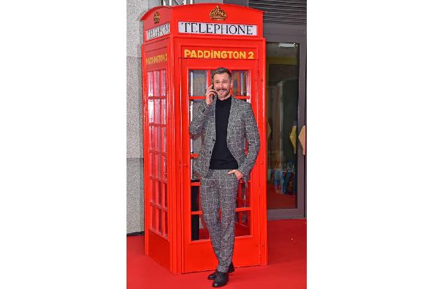 ...konnte das schon Moderator Jochen Schropp begutachten - alle anderen müssen nämlich bis zum 23. November warten, bis 'Pad...