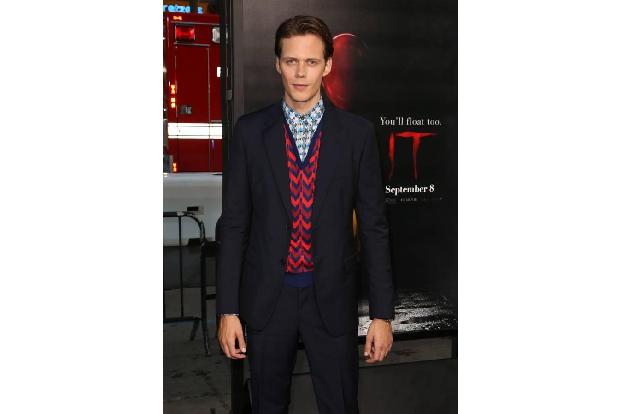 ...man von 'Es' von Stephen King schon lange behaupten kann. Die Filmadaption mit Bill Skarsgård ist sogar schon die zweite....