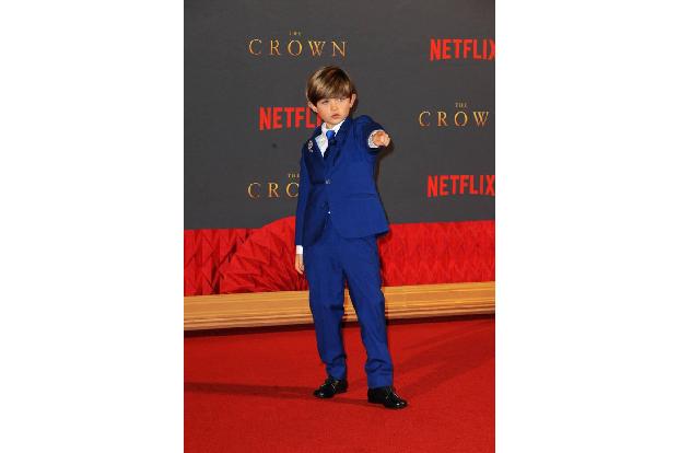 ...der zweiten Staffel bekam man auf jeden Fall diesen kleinen Lord zu sehen: Billy Jenkins lautet sein Name und mit seinen ...