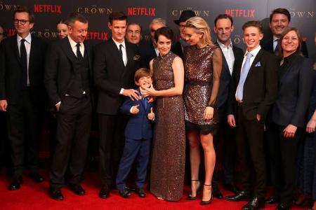 ...der ganze Cast wohl alles in den nächsten Episoden so anstellen wird? Wir können auf jeden Fall gespannt sein, wenn 'The ...