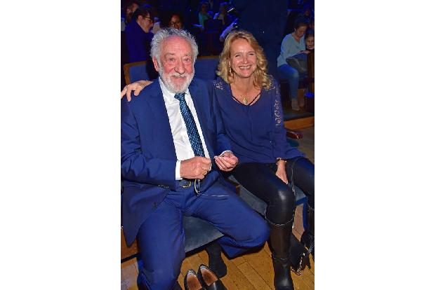 ...Dieter Hallervorden und Christiane Zander. Aber die zwei sind sowieso die Dauer-Turteltauben schlechthin. Doch es waren b...