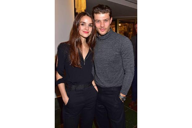 ...Luise Befort und Eugen Bauder bald mit eigenem Nachwuchs zu solchen Veranstaltungen kommen, ist hingegen unwahrscheinlich...