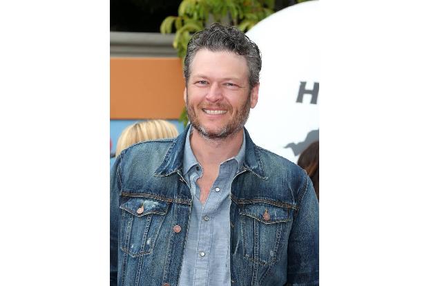 Blake Shelton wurde 2017 also von der Zeitschrift 'People' zum Sexiest Man Alive gekürt. Für viele hierzulande dürfte diese ...