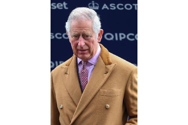 ...Charles wie gewohnt in feinen Zwirn schmissen und nach Ascot pilgerten. Als Royals hatten sie dabei die Aufgabe, die Prei...