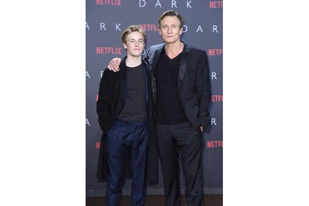 Was haben Louis Hofmann und Oliver Masucci gemeinsam? Auf den ersten Blick vielleicht nicht viel, auf den zweiten umso mehr....