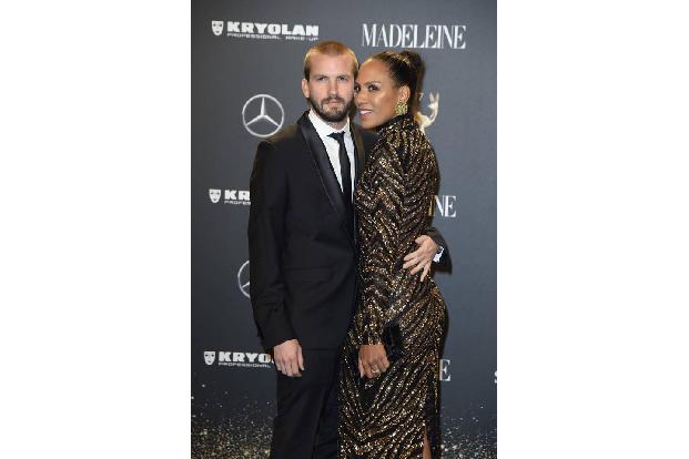 ...beim Bambi 2017? War das vielleicht Barbara Becker, die ihren Freund Juan Lopez Salaberry mitbrachte oder doch...